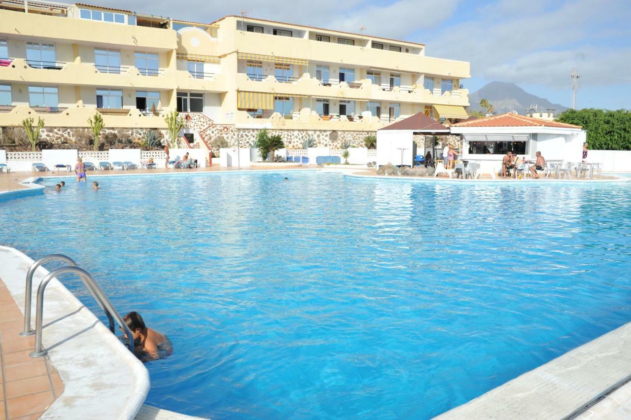 Marina Palace Paraiso Playa Paraiso (Tenerife) Exterior foto